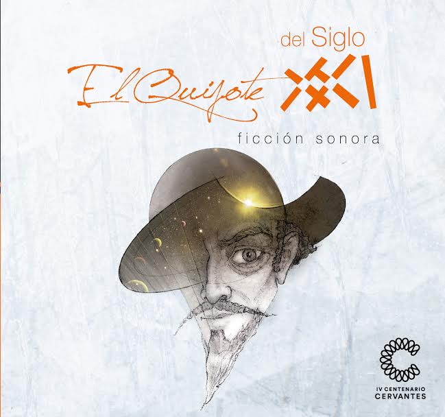 El Quijote del siglo XXI CD/DVD