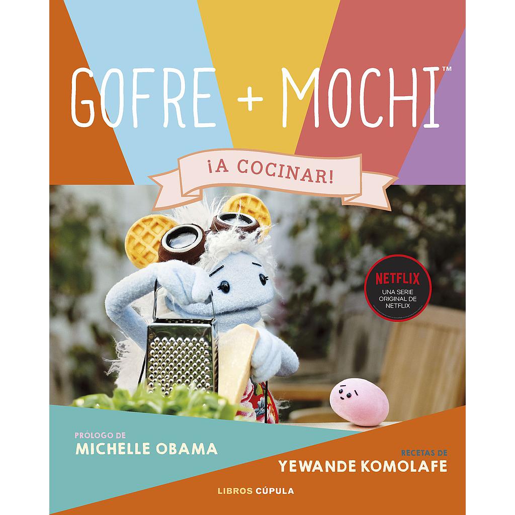 Gofre & Mochi