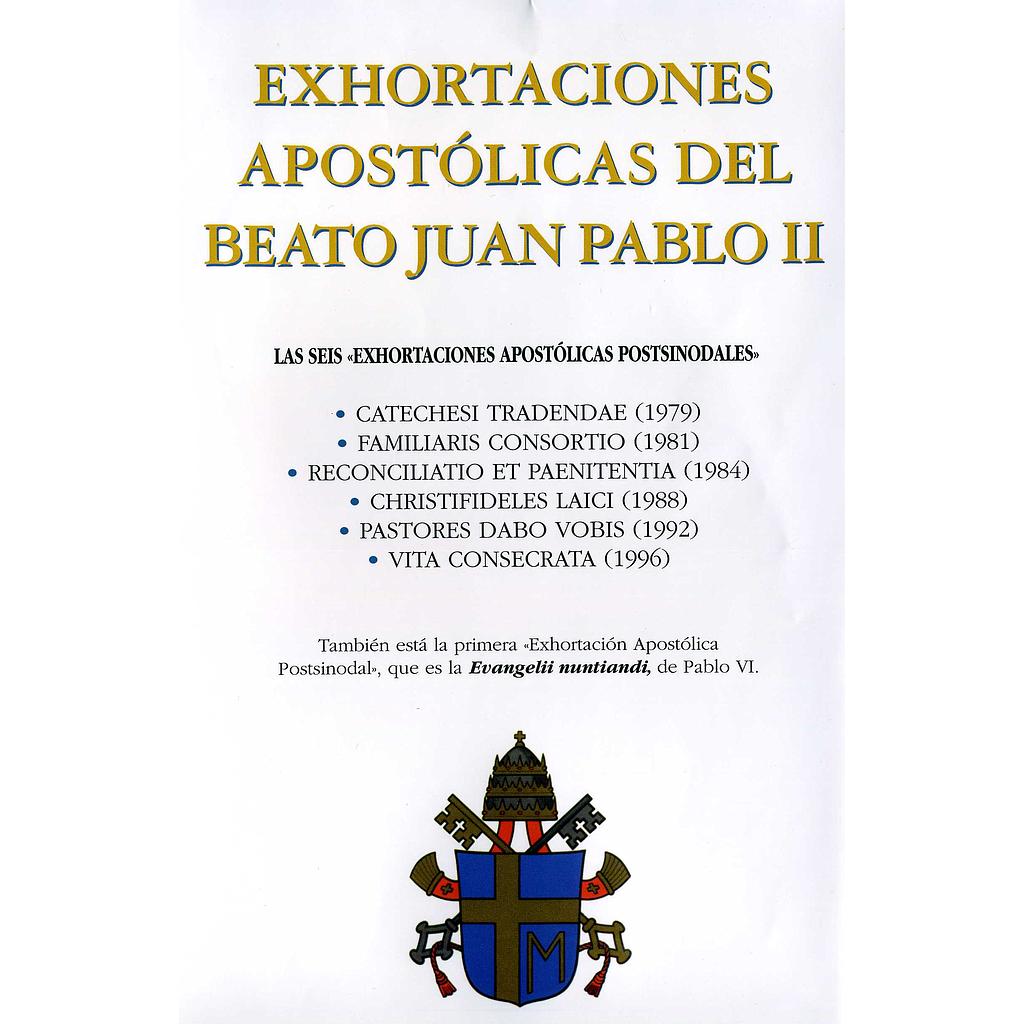 Exhortaciones apostólicas del Beato Juan Pablo II