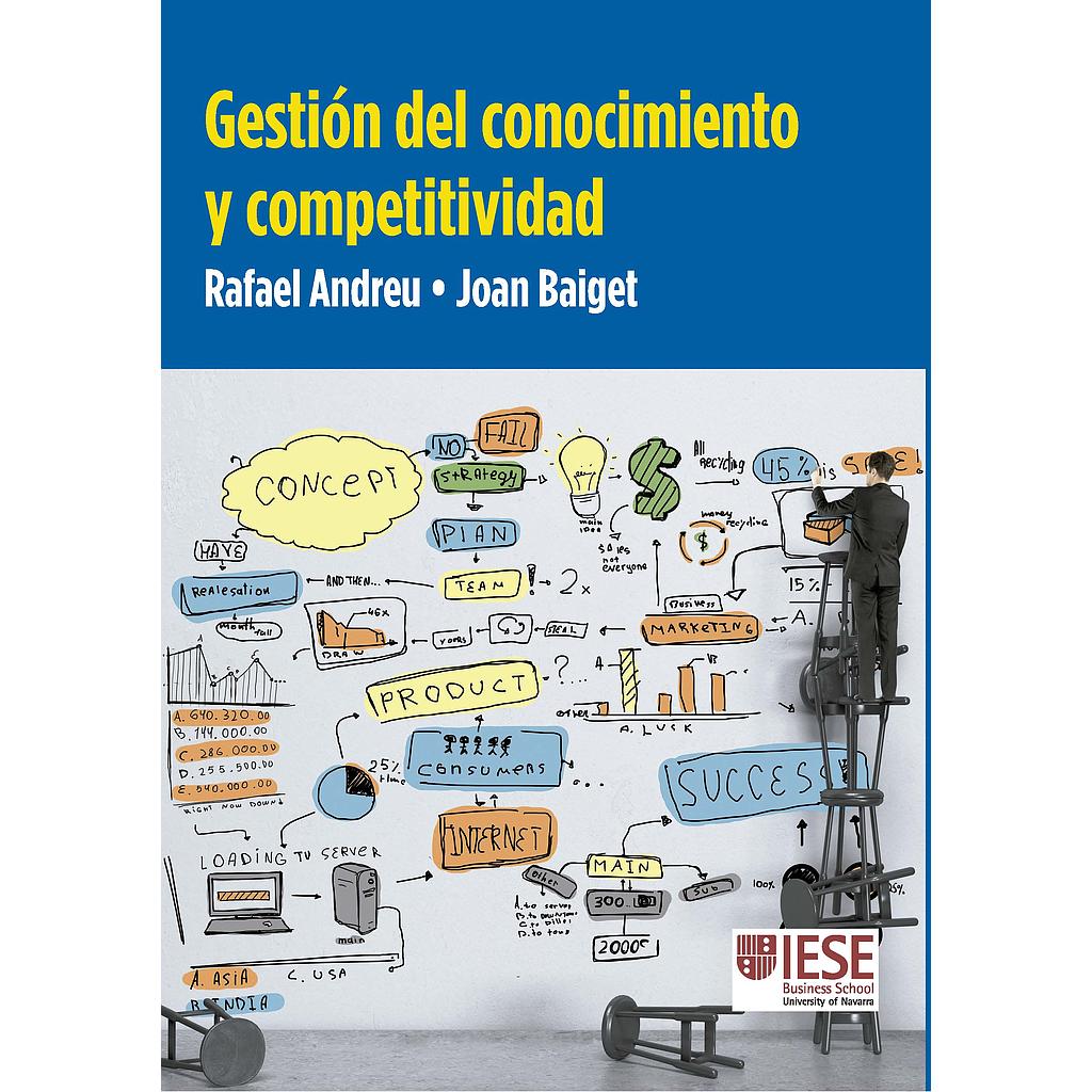 GESTION DEL CONOCIMIENTO Y COMPETITIVIDAD