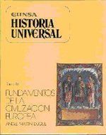 Historia Universal IV Fundamentos de la civilización europea