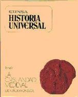 Historia Universal V La cristiandad medieval