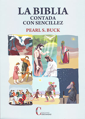 La biblia contada con sencillez