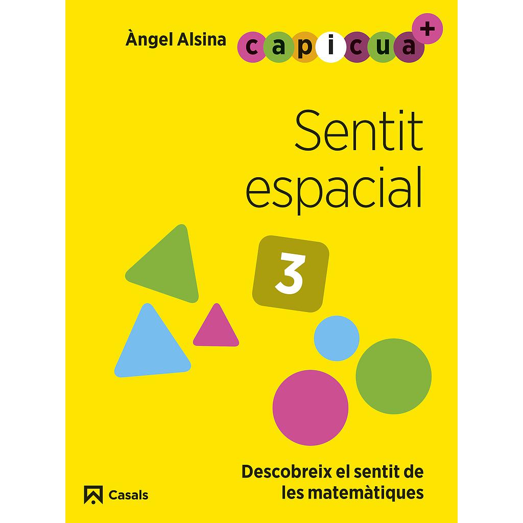 Sentit espacial 3. Capicua 5 anys