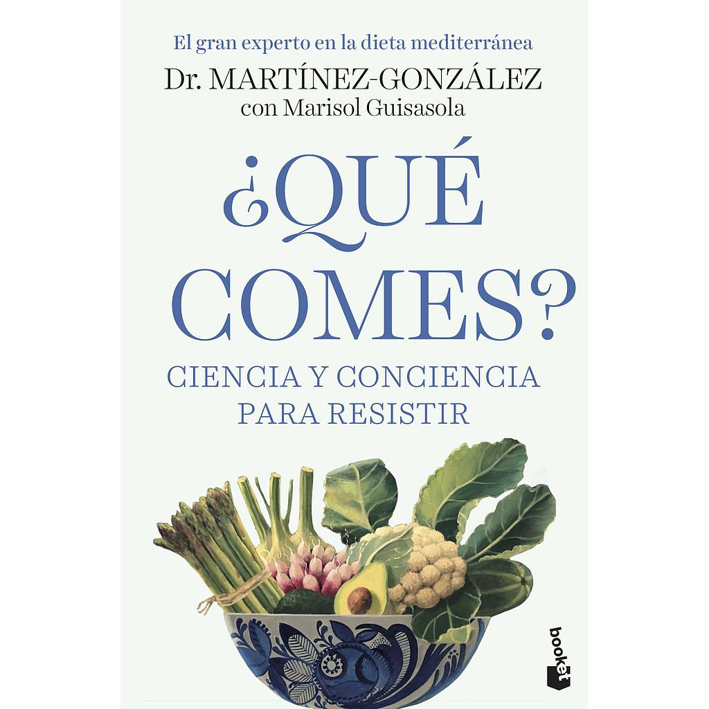 ¿Qué comes?