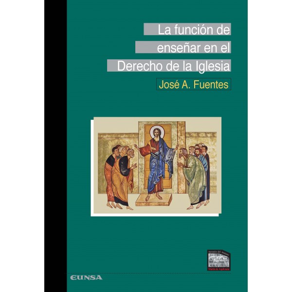 La función de enseñar en el Derecho de la Iglesia