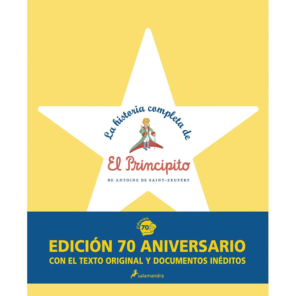 La historia completa de El principito