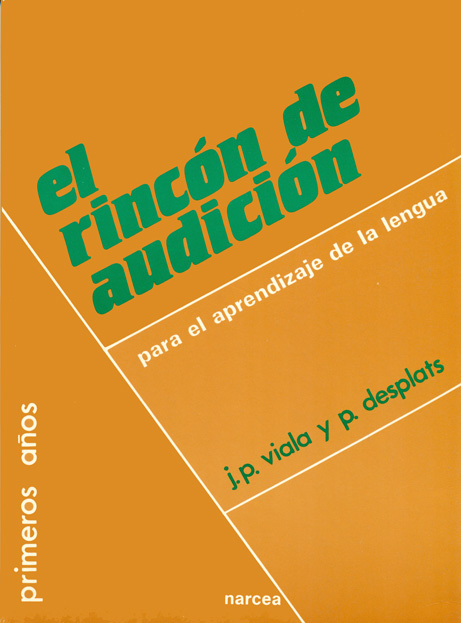 El rincón de audición para el aprendizaje de la Lengua