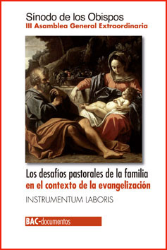 Los desafíos pastorales de la familia en el contexto de la evangelización