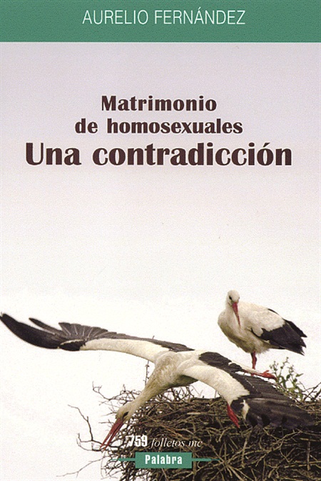 Matrimonio de homosexuales