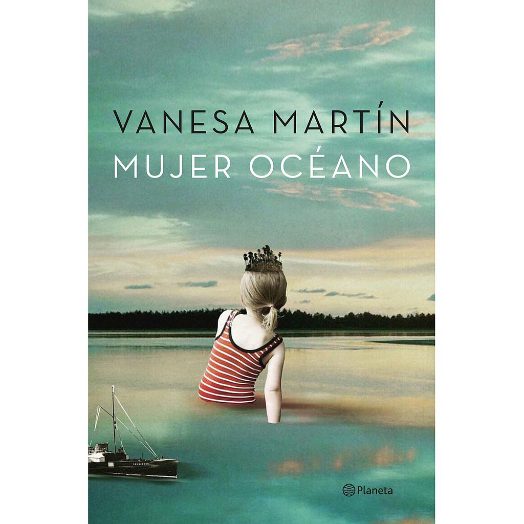 Mujer océano