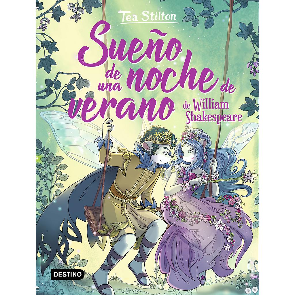 Sueño de una noche de verano