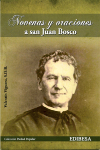 Novenas y oraciones a San Juan Bosco