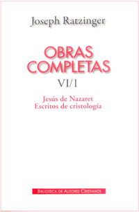 Obras completas de Joseph Ratzinger VI/1