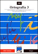 Ortografia 3 Català C.V.