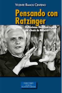 Pensando con Ratzinger