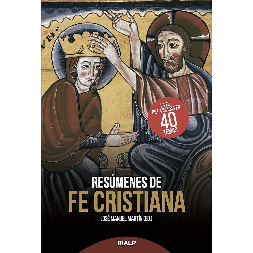 Resúmenes de fe cristiana