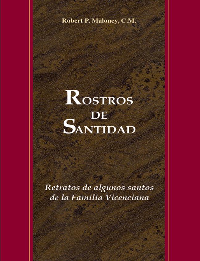 Rostros de Santidad