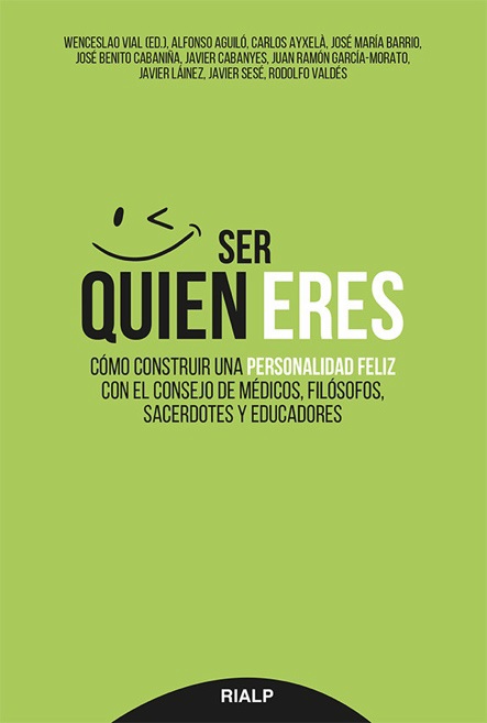  Ser quien eres