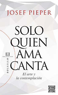 Solo quien ama canta