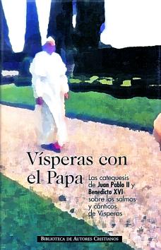 Vísperas con el Papa