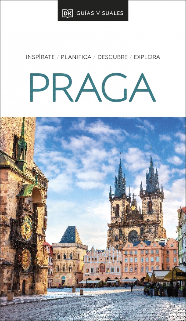 Praga (Guías Visuales)