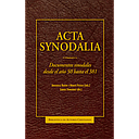 Acta Synodalia