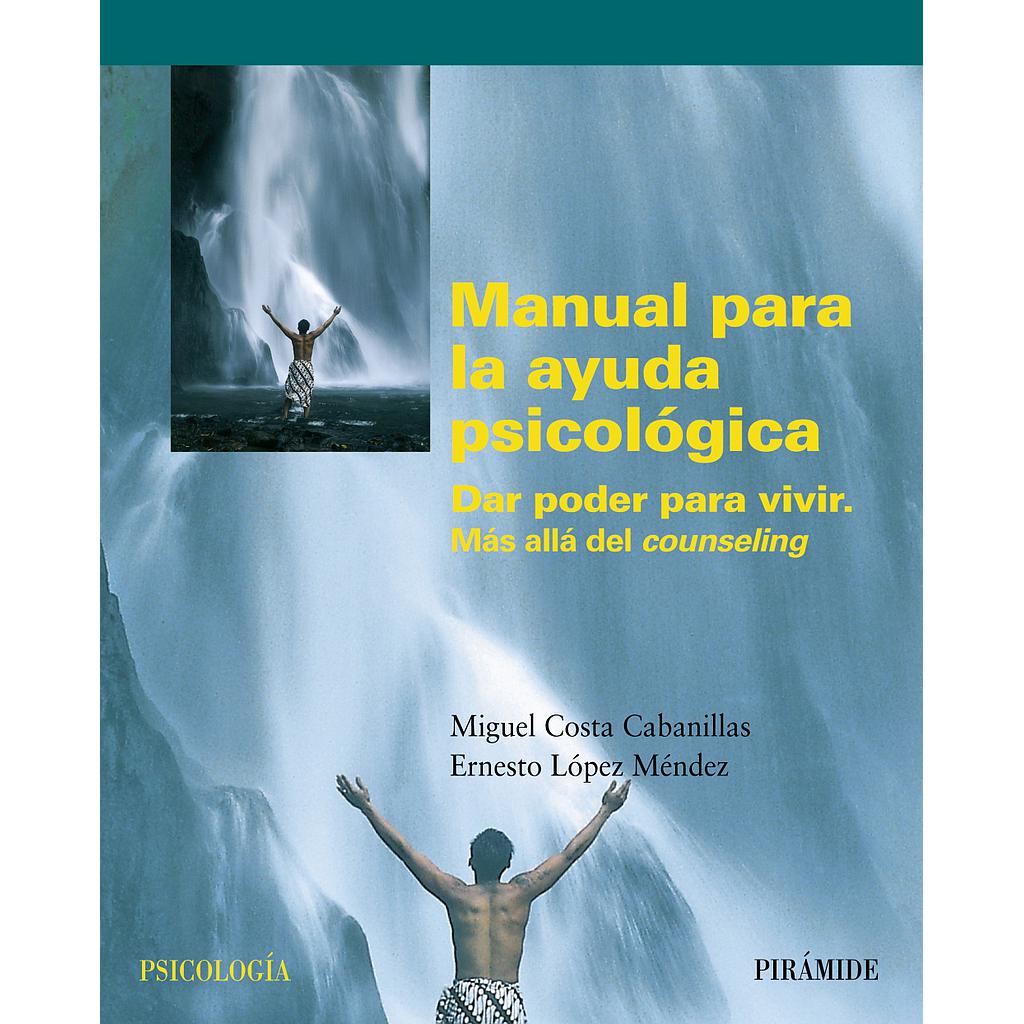 Manual para la ayuda psicológica