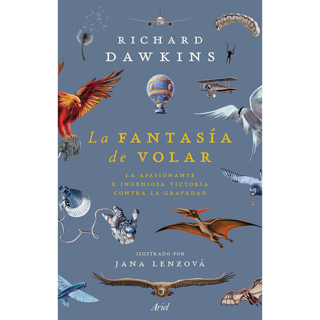 La fantasía de volar