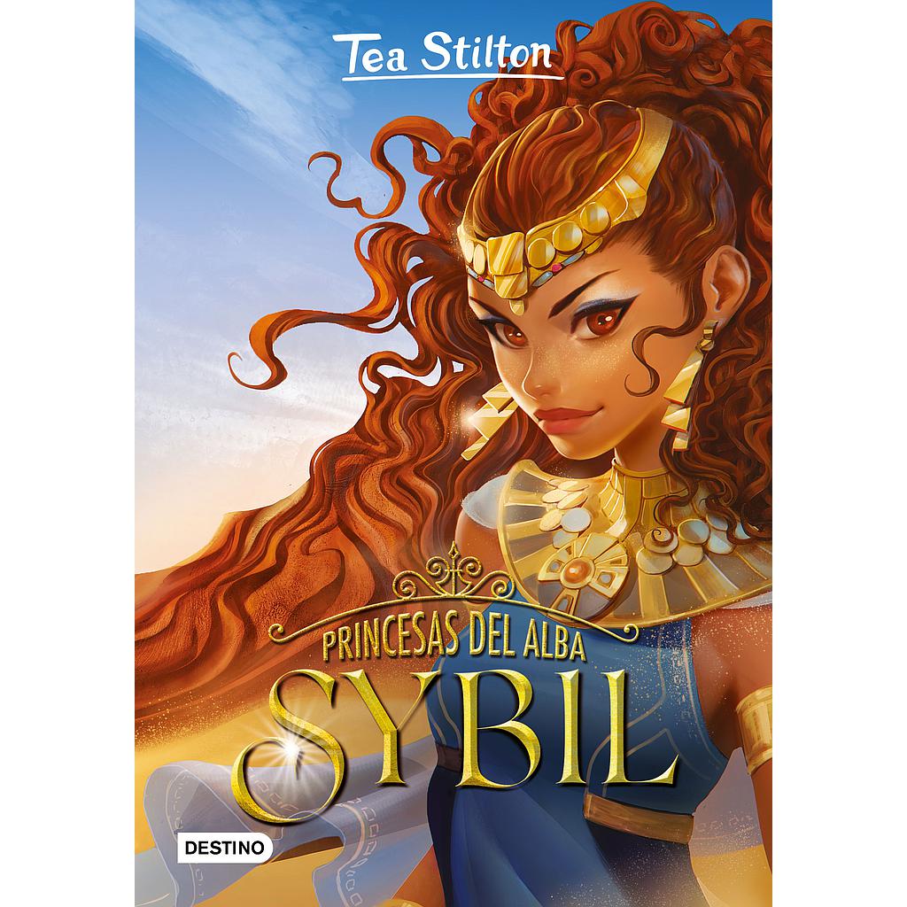 Princesas del Alba. Sybil
