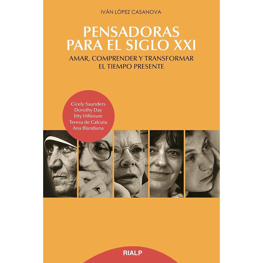 Pensadoras para el siglo XXI