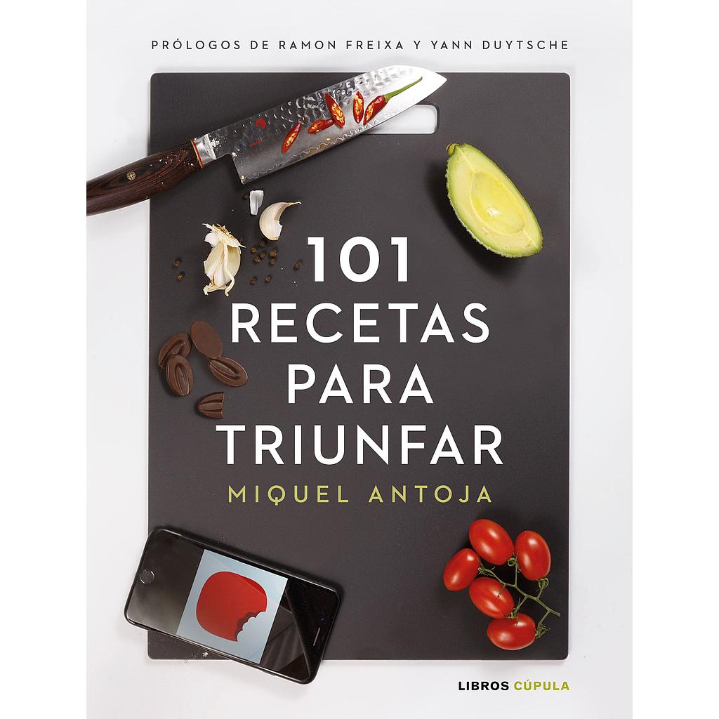 101 RECETAS PARA TRIUNFAR