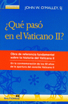 ¿Qué pasó en el Vaticano II?