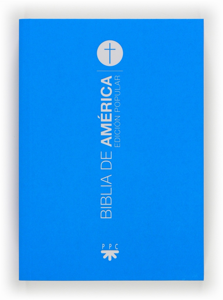 Biblia de América. Popular Azul