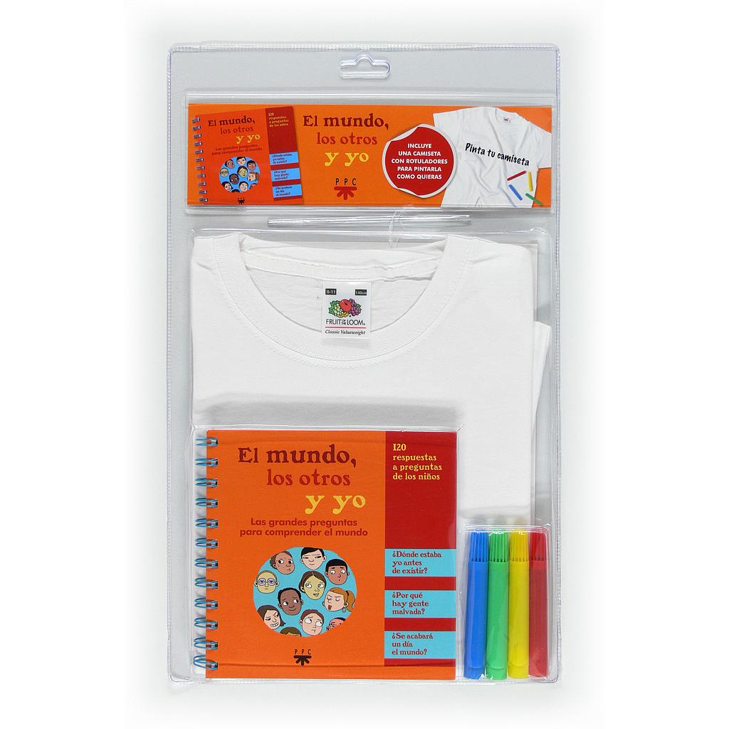 El mundo, los otros y yo. Blister