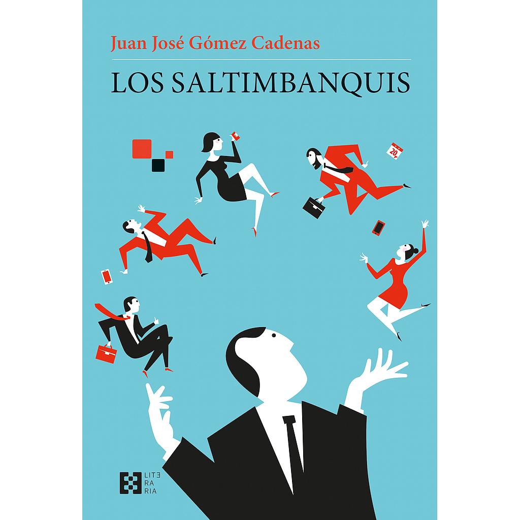 Los saltimbanquis