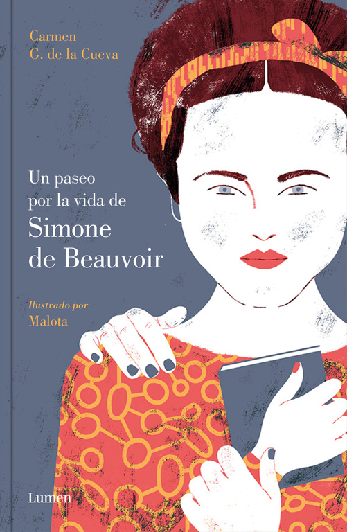 A mi manera: un paseo por la vida de Simone de Beauvoir