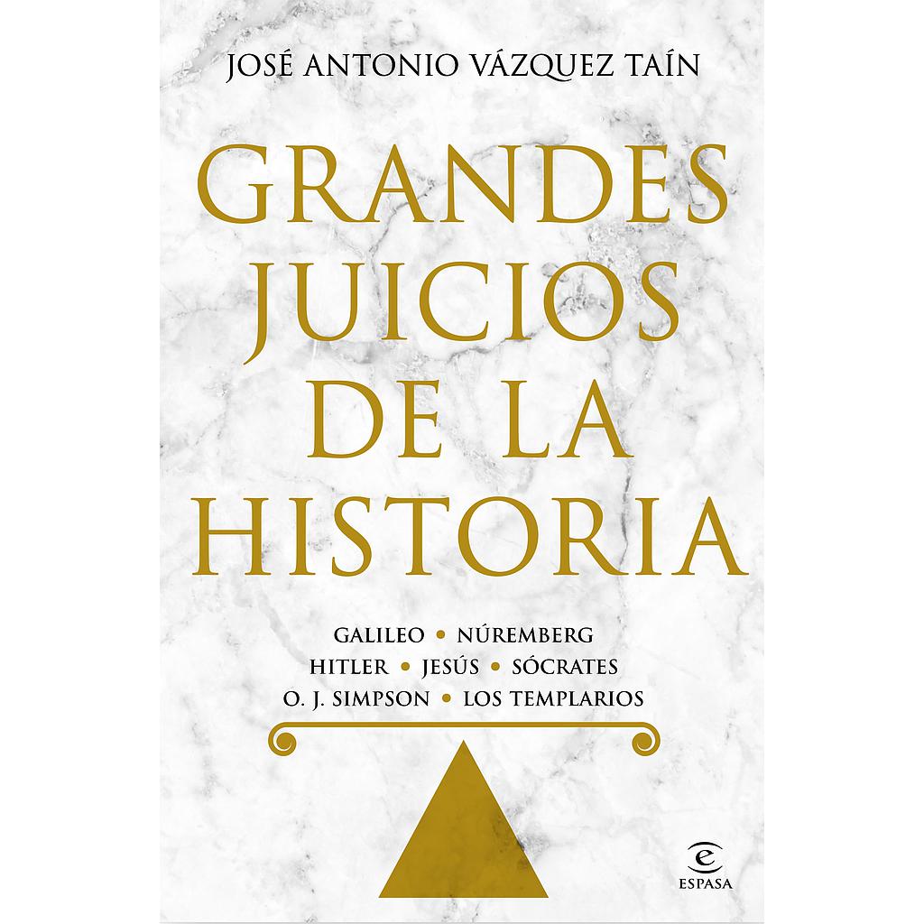 Grandes juicios de la historia