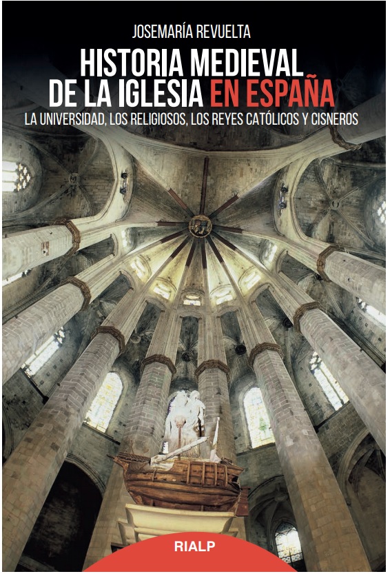 Historia medieval de la Iglesia en España