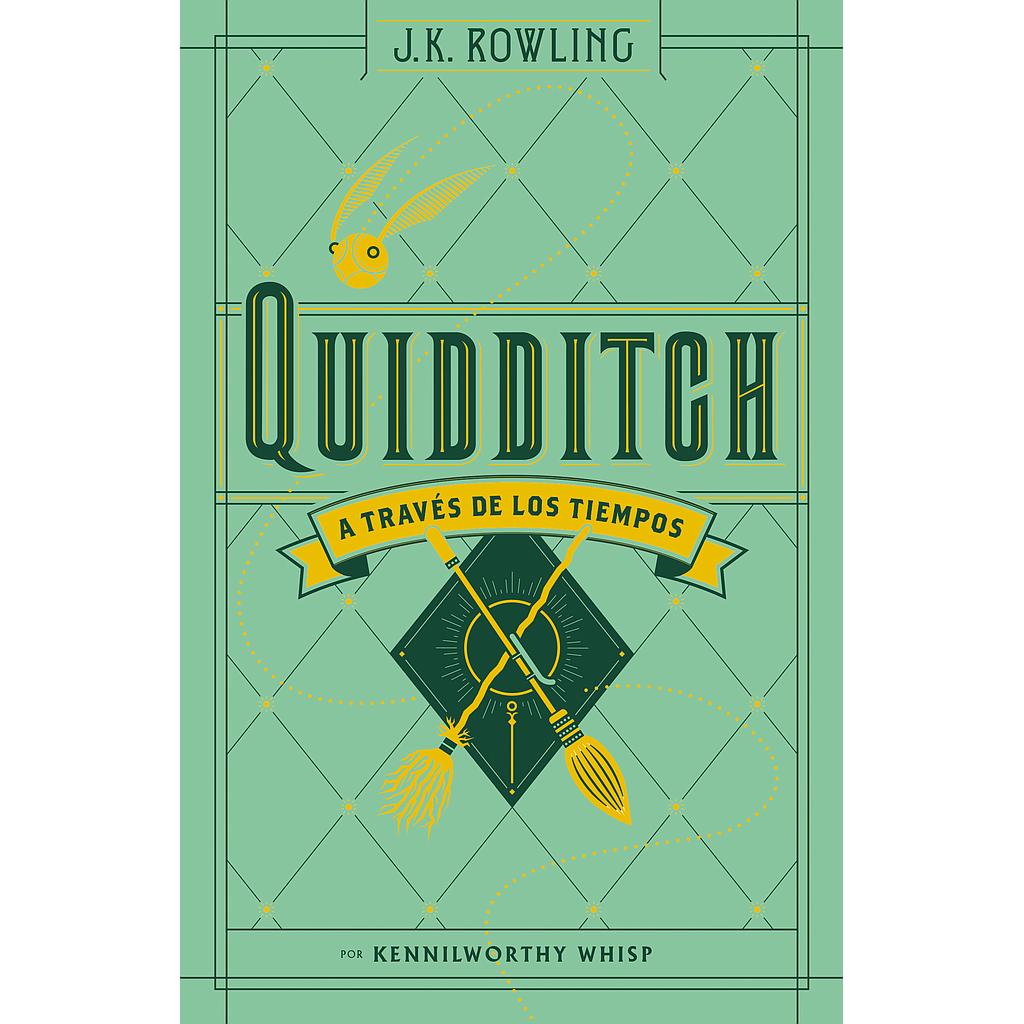 Quidditch a través de los tiempos