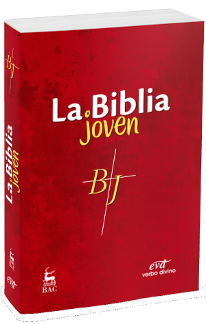 La Biblia Joven [Encuadernación rústica, con uñeros]