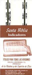 Indicadores bíblicos