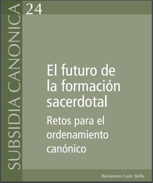 El futuro de la formación sacerdotal