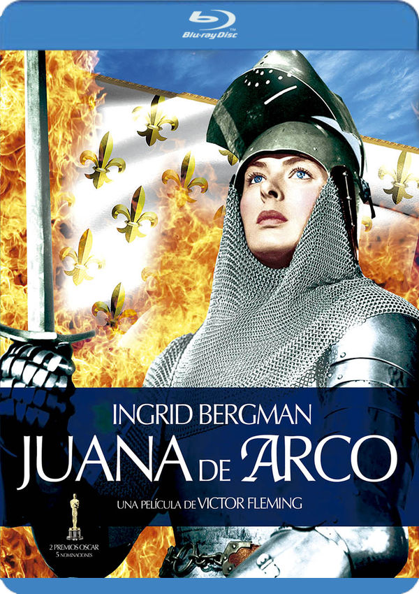 Juana de arco BD