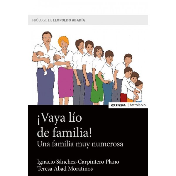 ¡Vaya lío de familia!