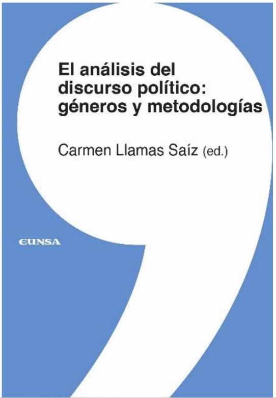 El análisis del discurso político: géneros y metodologías