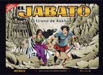 El tirano de Rakhum (Las nuevas aventuras de El Jabato 2)