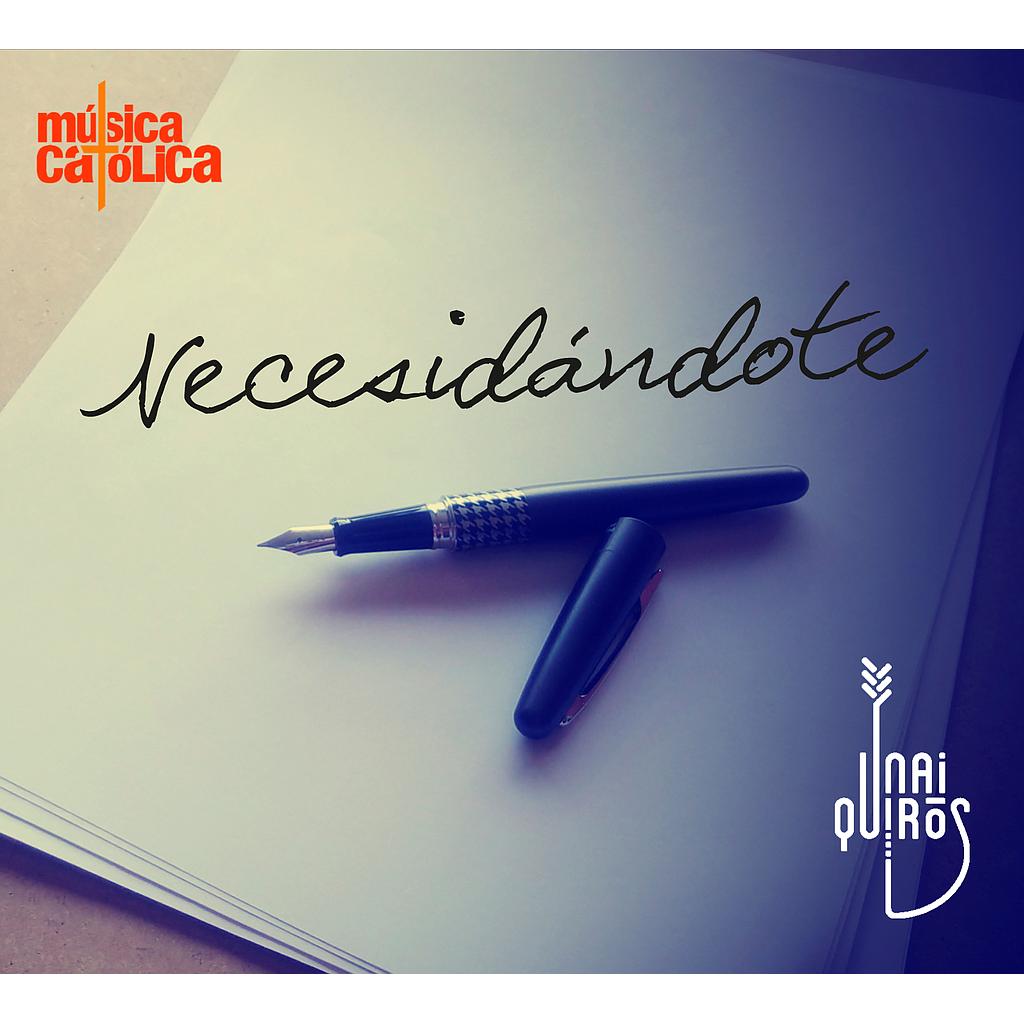 Necesidándote CD