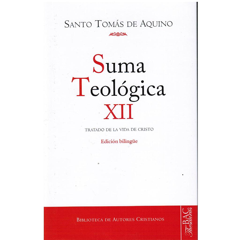 Suma Teológica XII