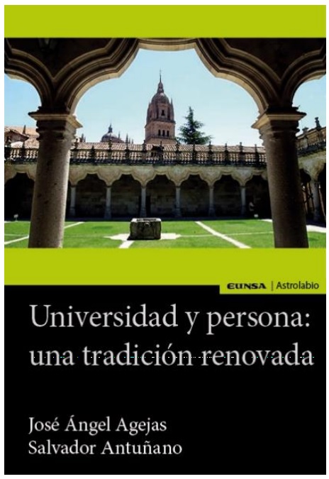 Universidad y Persona